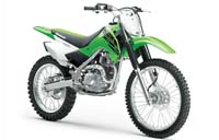 Rizoma Parts for Kawasaki KLX Models